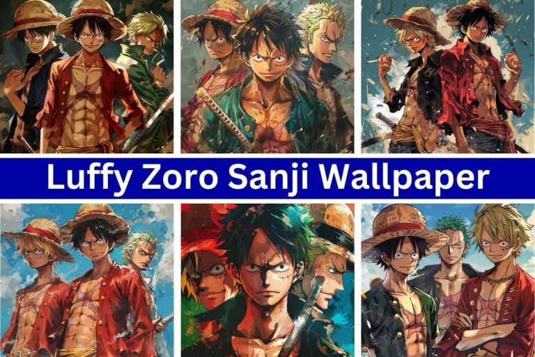 Luffy Zoro Sanji Wallpaper