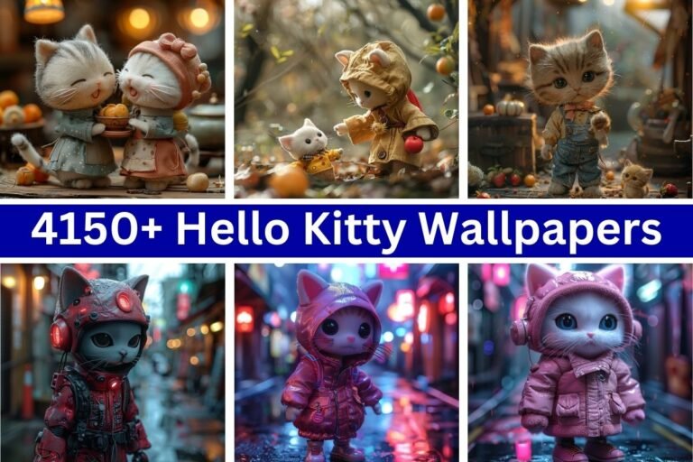 Hello Kitty Wallpapers