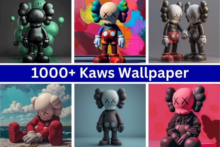 Kaws Wallpaper