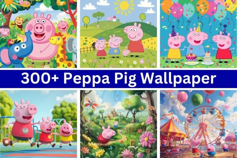 Peppa Pig Wallpaper