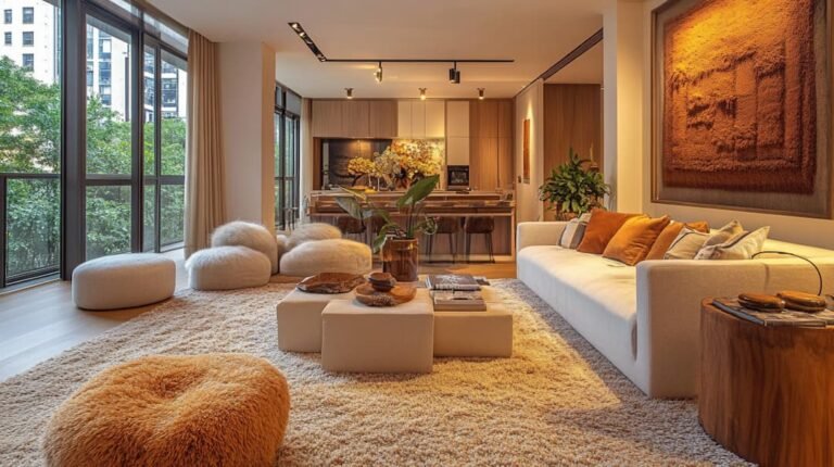 20 Cozy Living Room Ideas for Apartments