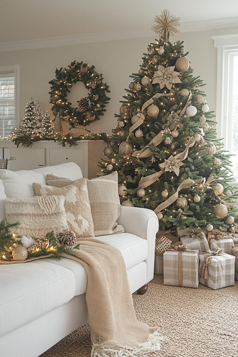 19 Magical Christmas Decor Inspiration for a Cozy Home