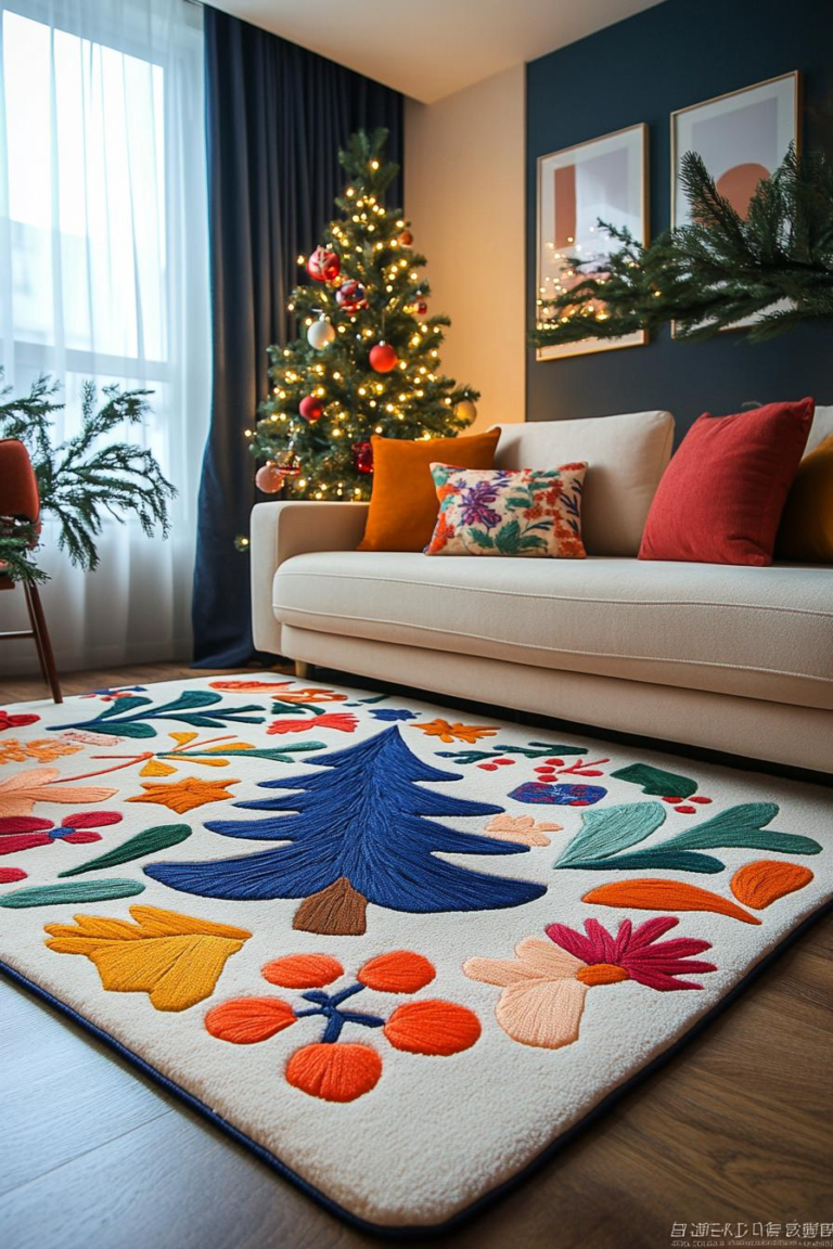 19 Cozy Christmas Decor Ideas for Small Apartments