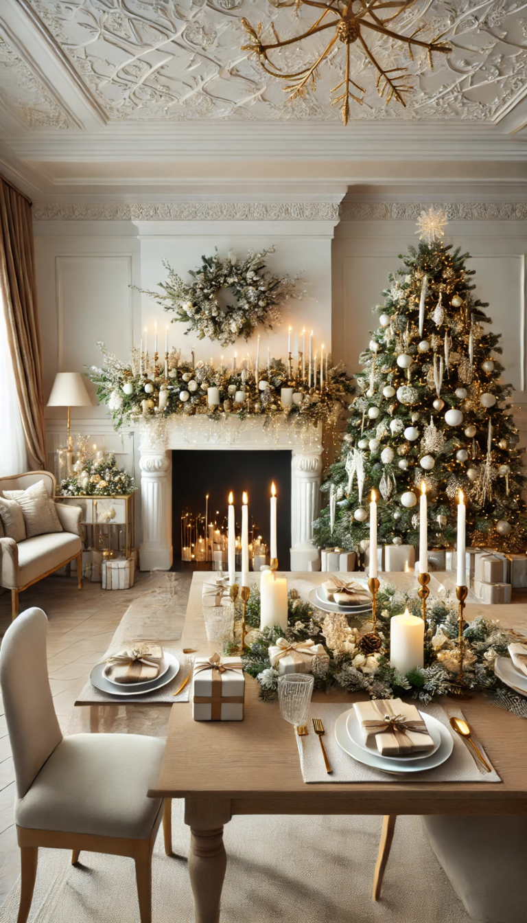 17 Elegant Christmas Decor Ideas to Easily Transform Your Home