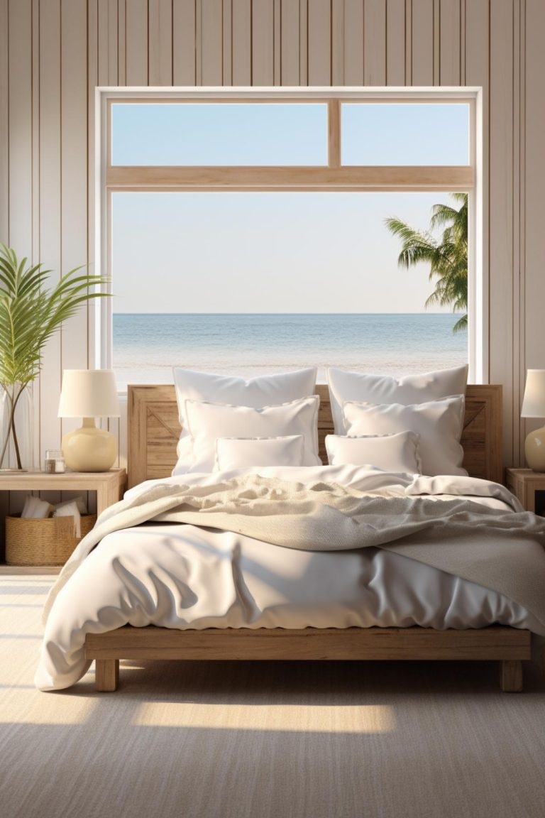 25 Modern Coastal Bedroom Ideas For Beach Vibes