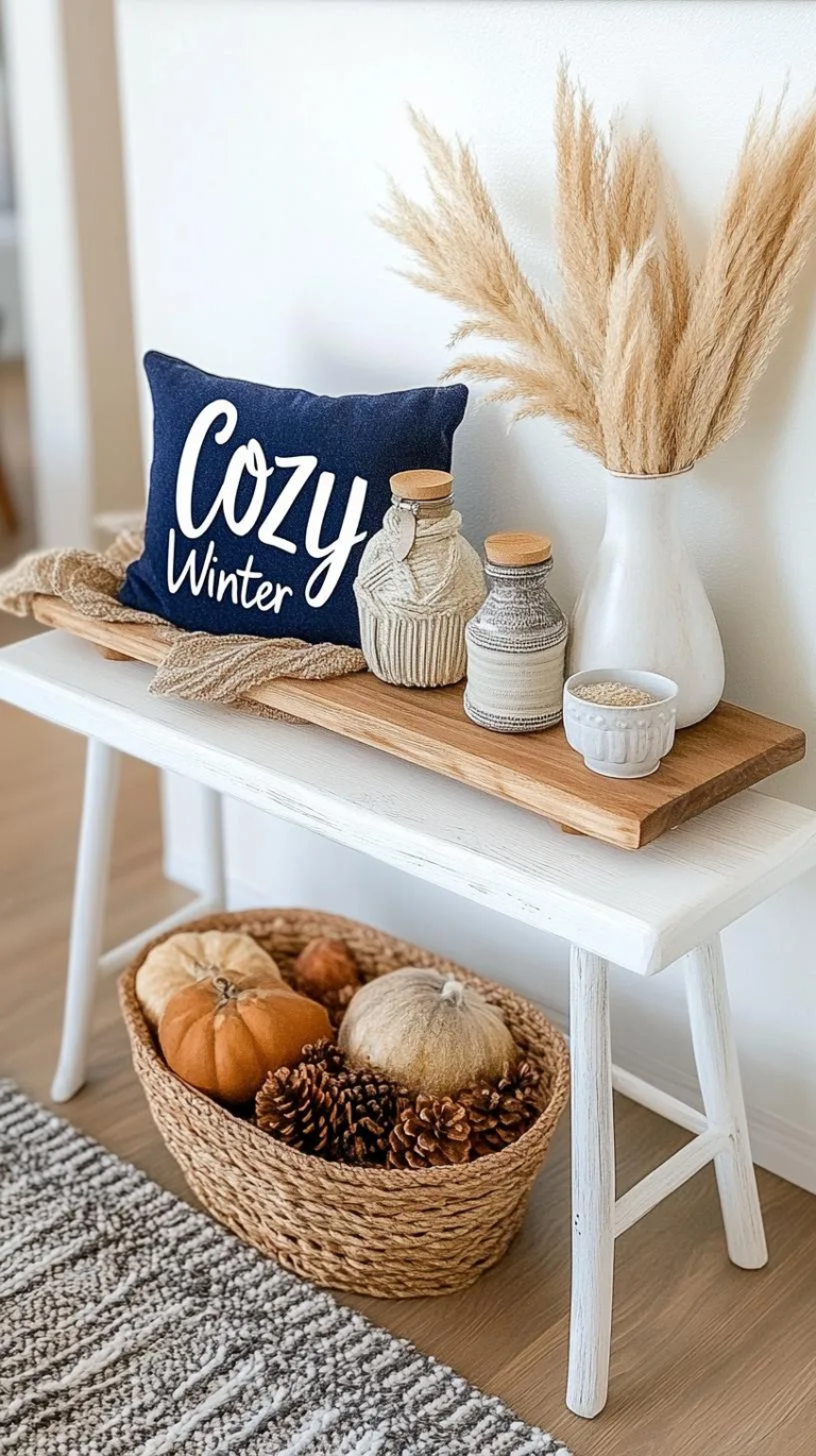 19 Cozy Winter Decor Ideas to Transform Your Home