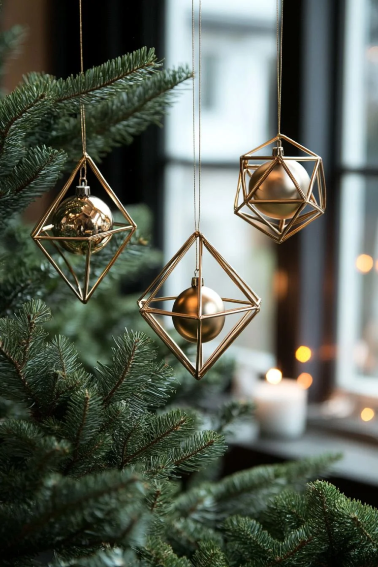 19 Minimalist Christmas Decor Ideas You’ll Love in 2024