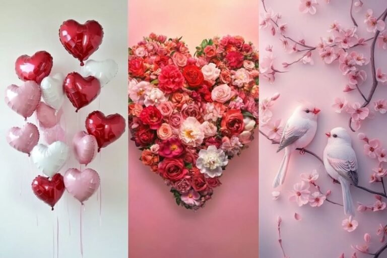 Valentine’s Day Wall Decorations